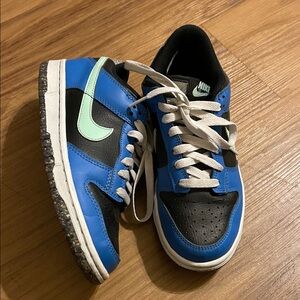 Nike Dunk Low Crater Blue Black